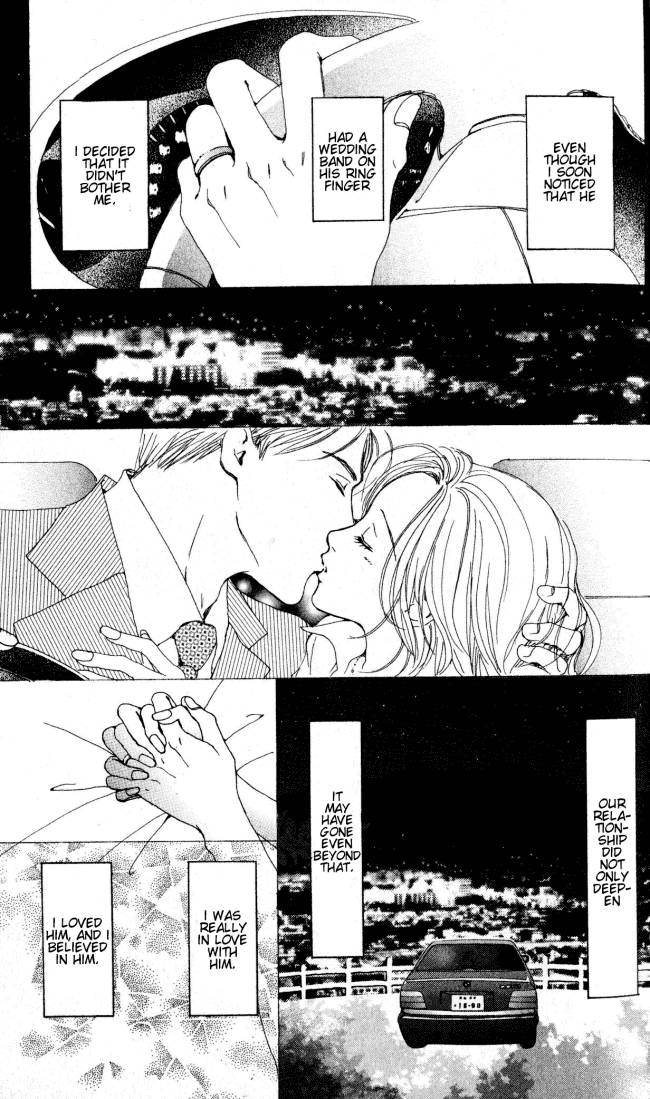Read Nana EN Manga Online