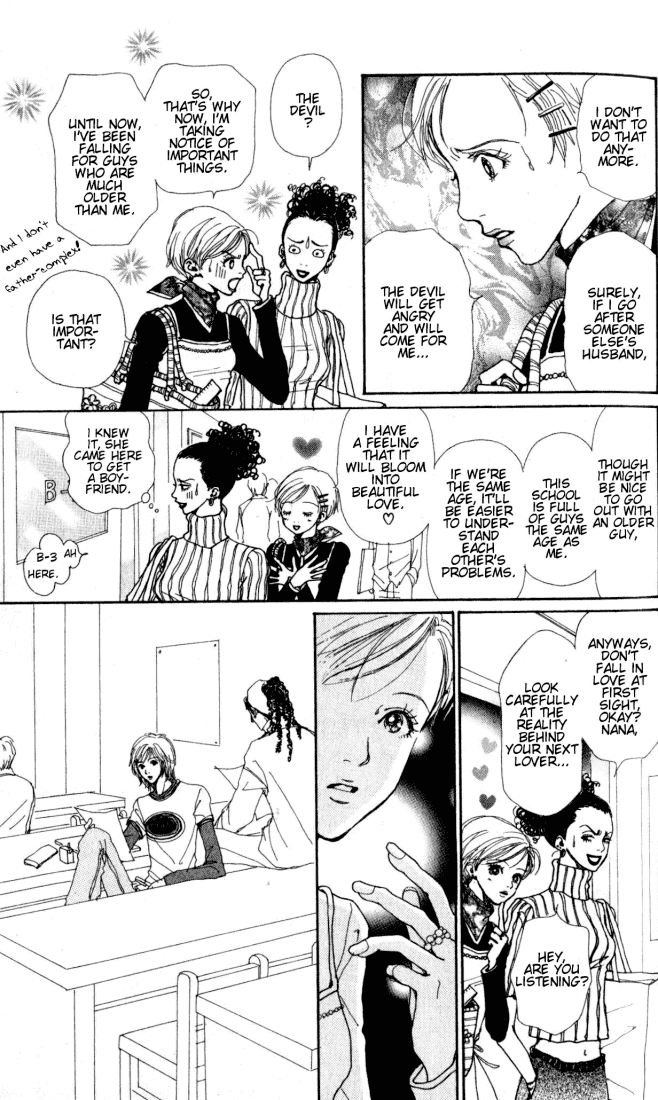 Read Nana EN Manga Online