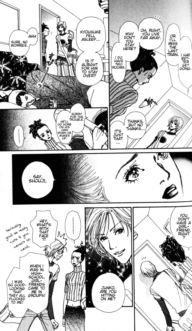 Read Nana EN Manga Online