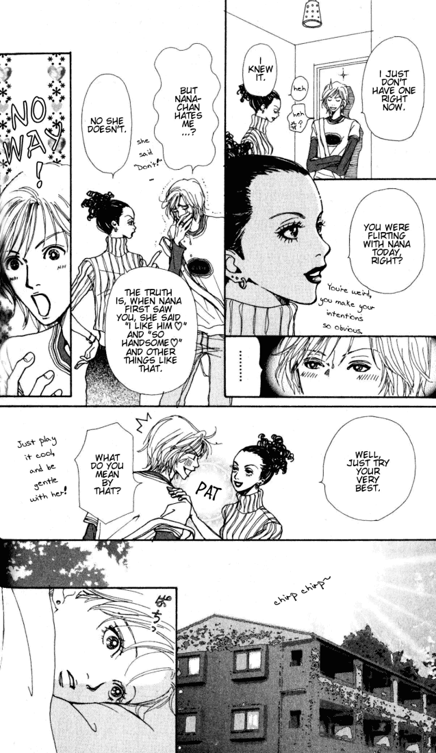 Read Nana EN Manga Online