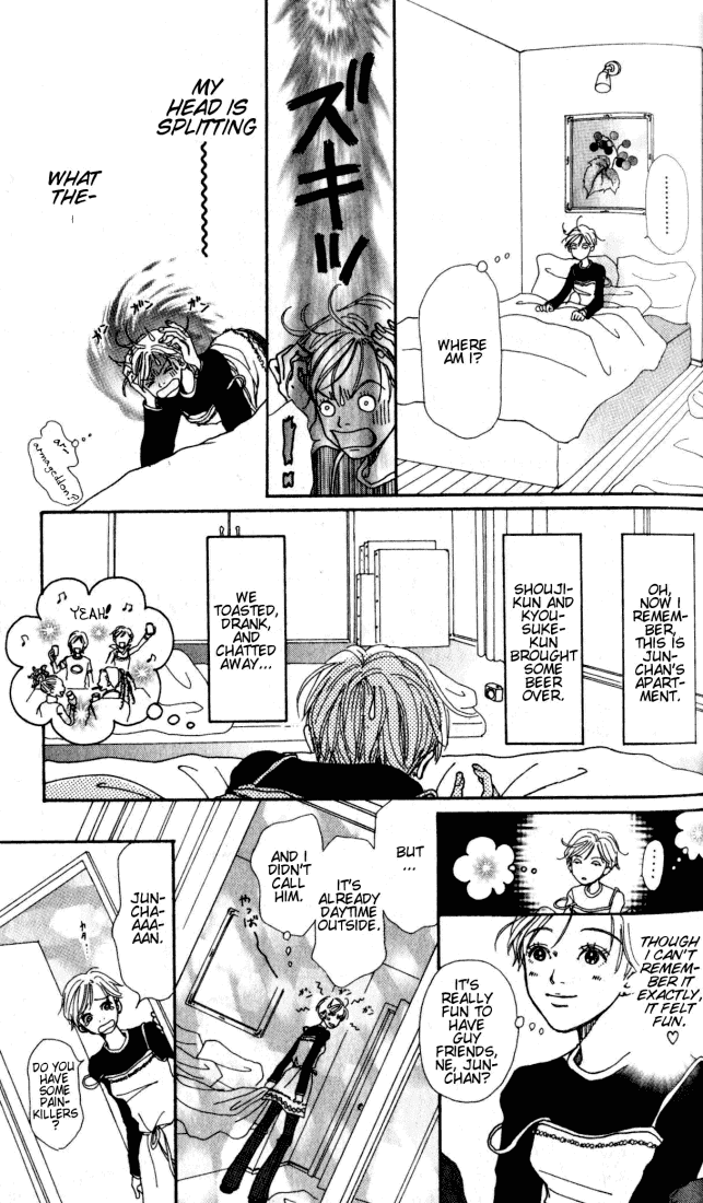 Read Nana EN Manga Online