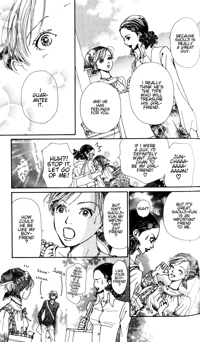 Read Nana EN Manga Online