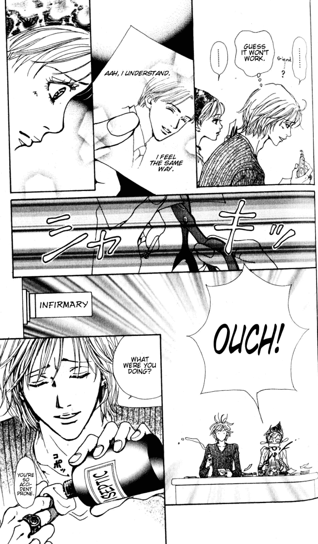 Read Nana EN Manga Online