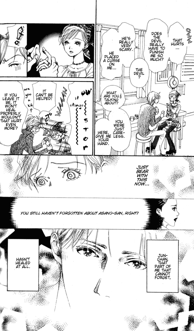 Read Nana EN Manga Online