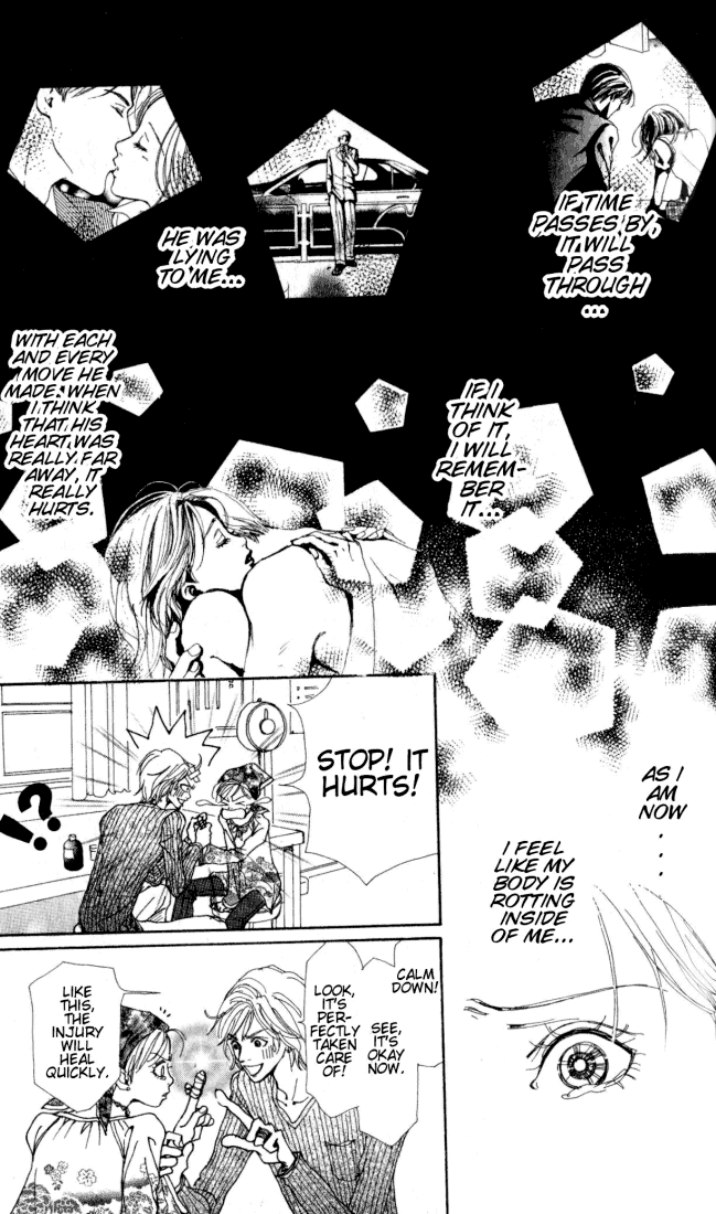 Read Nana EN Manga Online