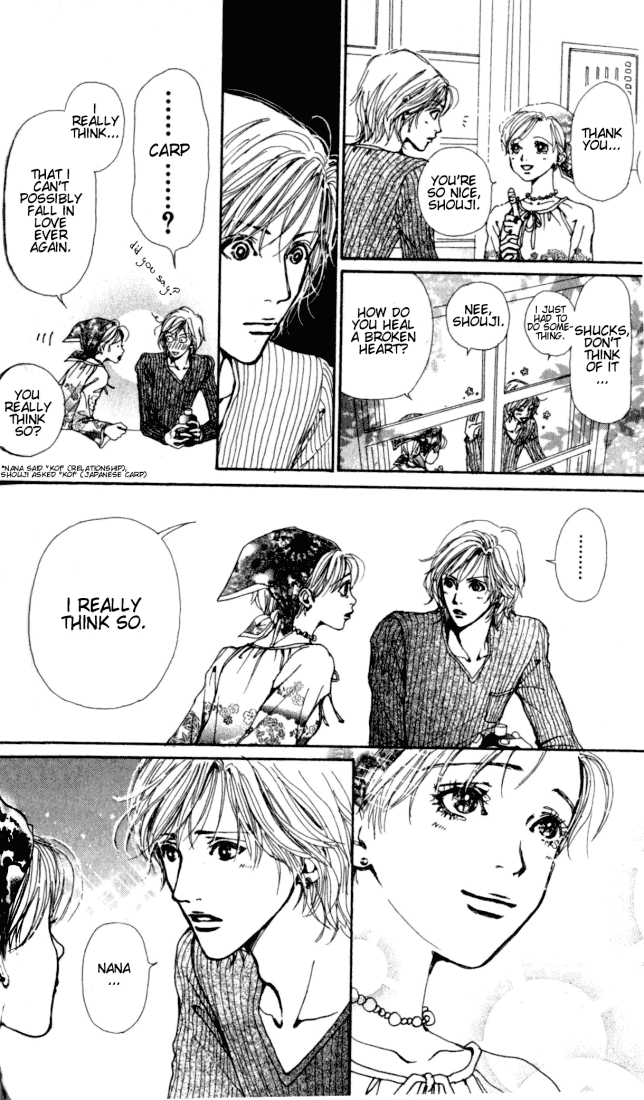 Read Nana EN Manga Online