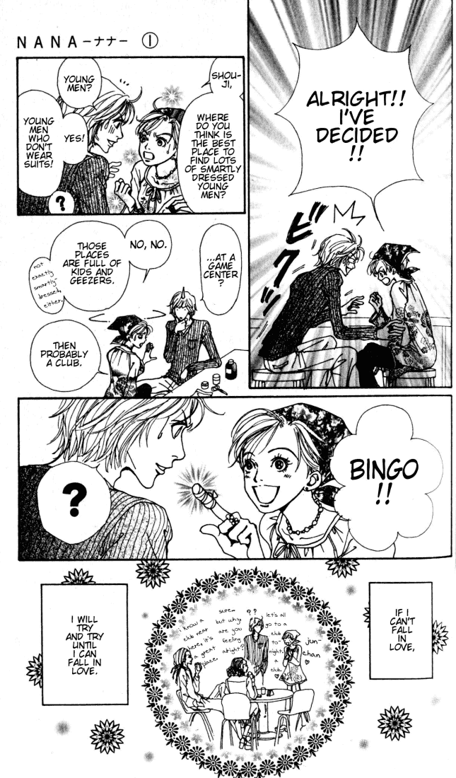 Read Nana EN Manga Online