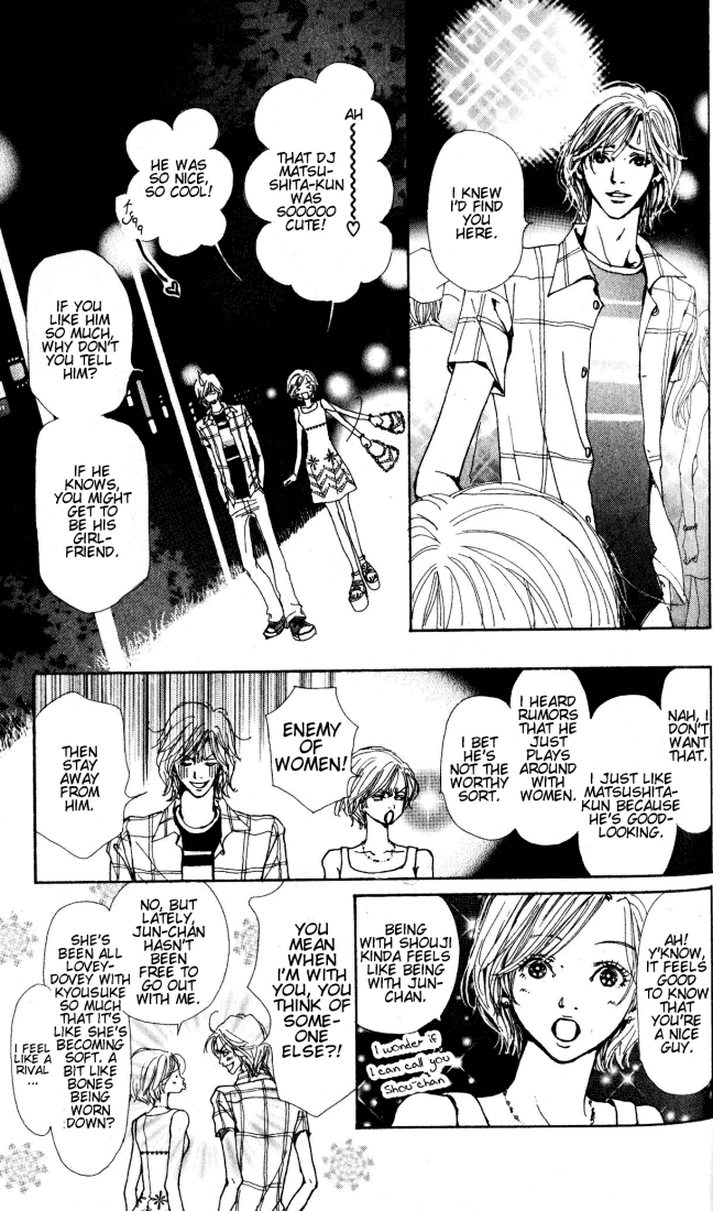 Read Nana EN Manga Online