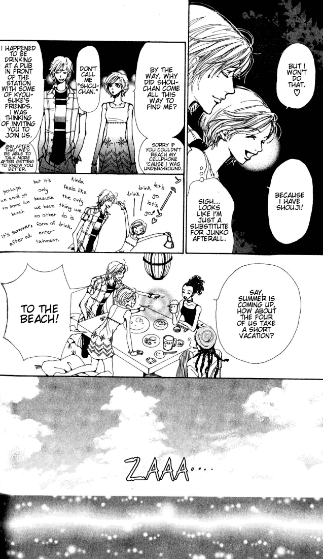 Read Nana EN Manga Online