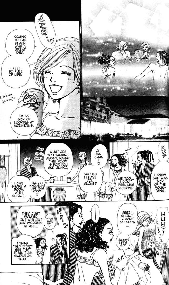 Read Nana EN Manga Online
