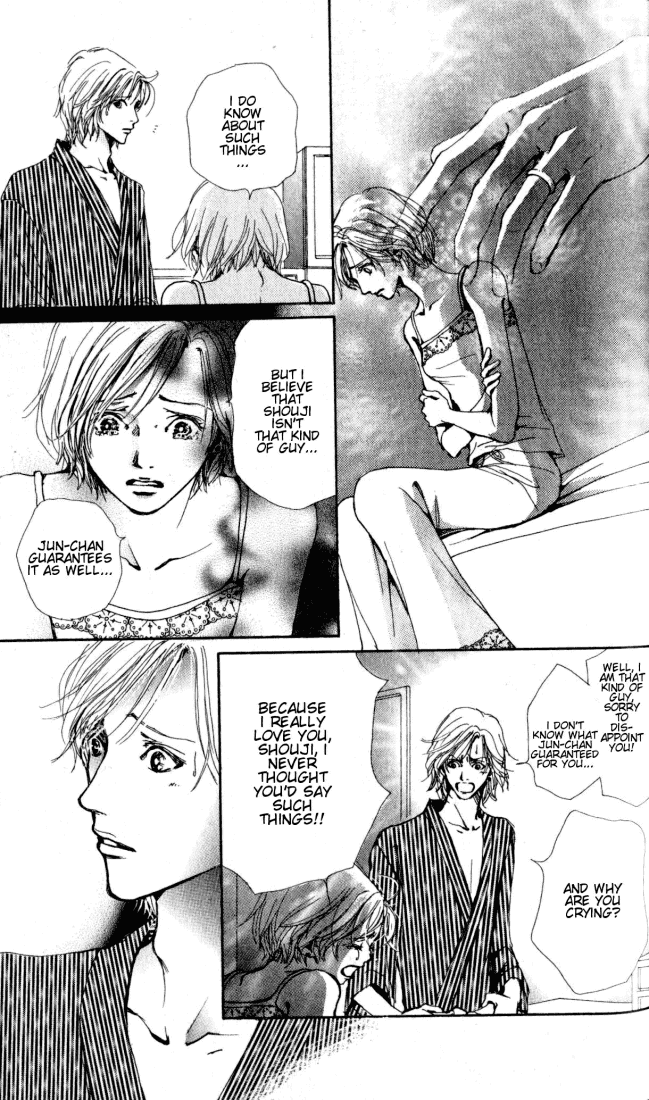 Read Nana EN Manga Online