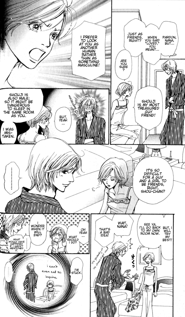 Read Nana EN Manga Online