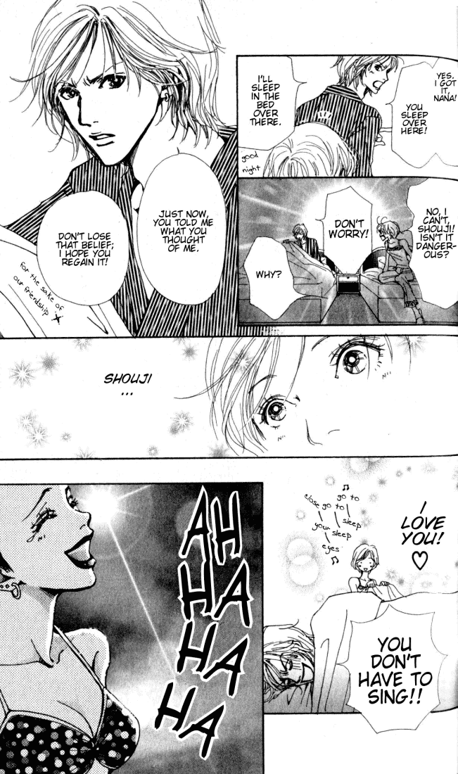 Read Nana EN Manga Online
