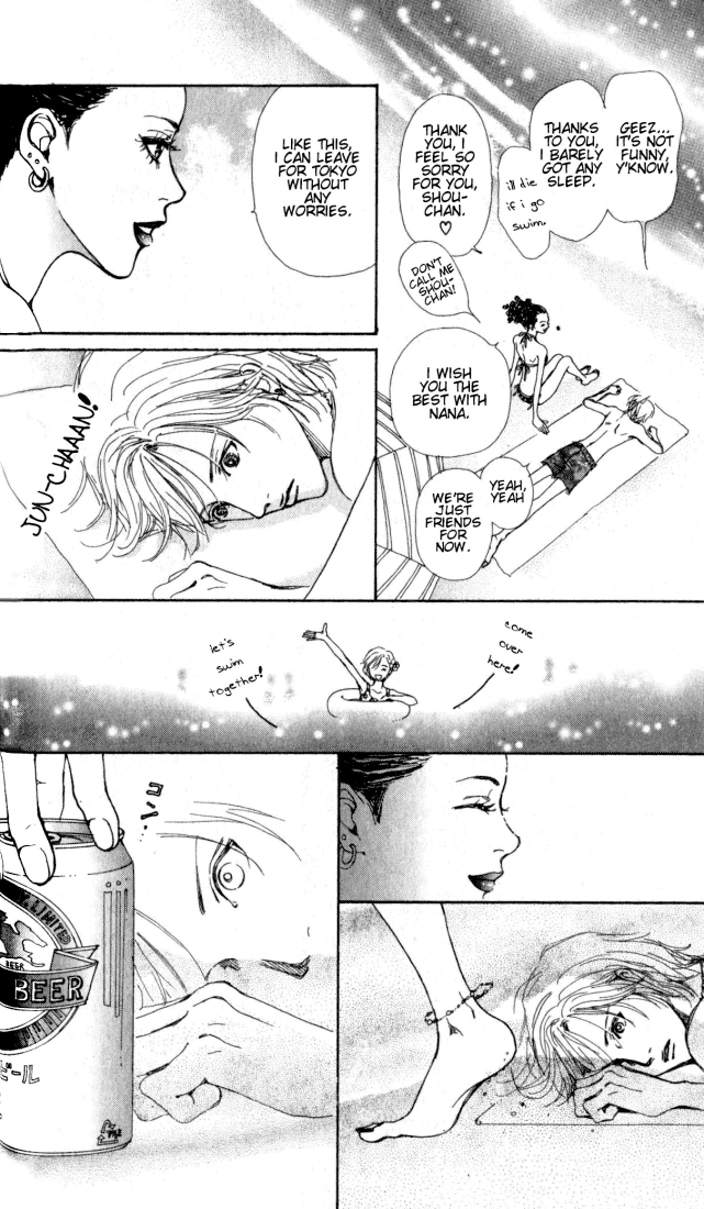 Read Nana EN Manga Online