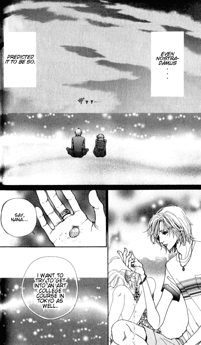 Read Nana EN Manga Online