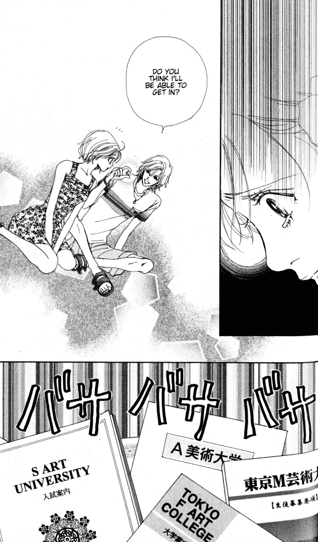 Read Nana EN Manga Online
