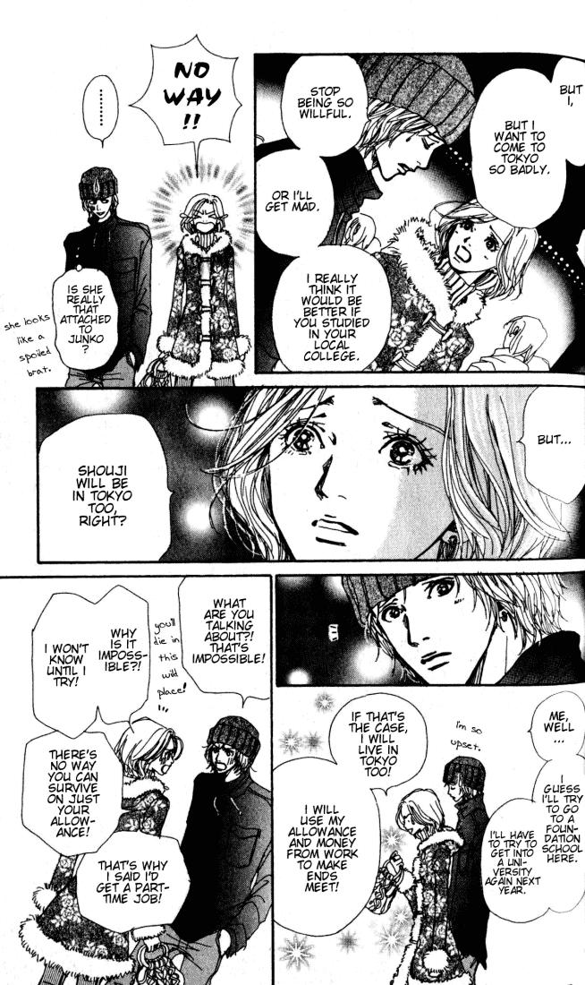 Read Nana EN Manga Online