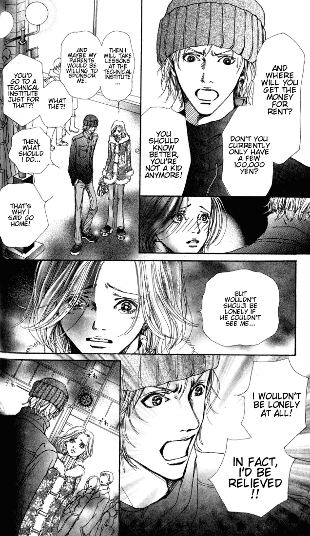 Read Nana EN Manga Online