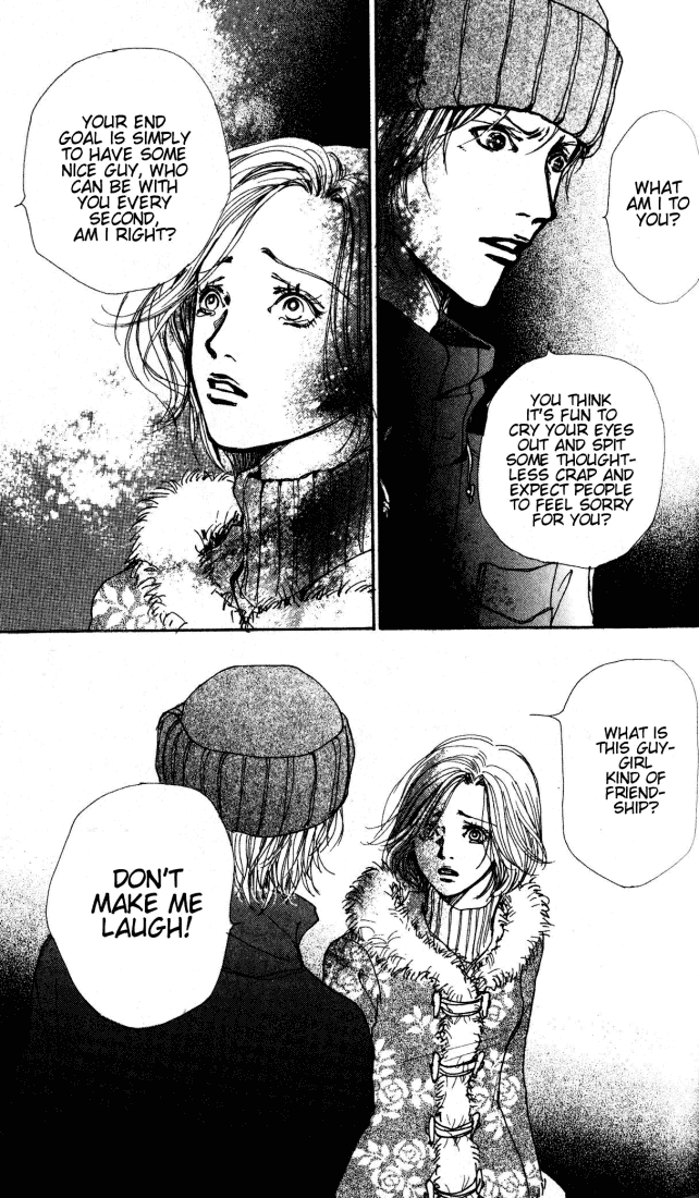Read Nana EN Manga Online