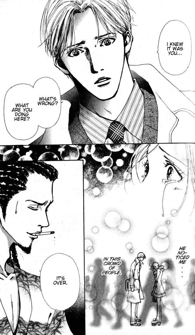 Read Nana EN Manga Online