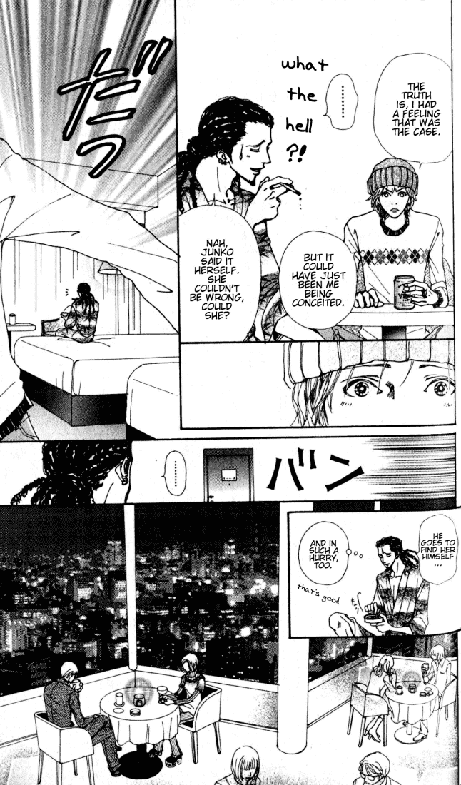 Read Nana EN Manga Online