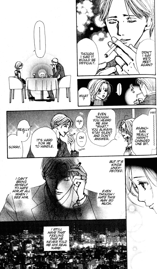 Read Nana EN Manga Online