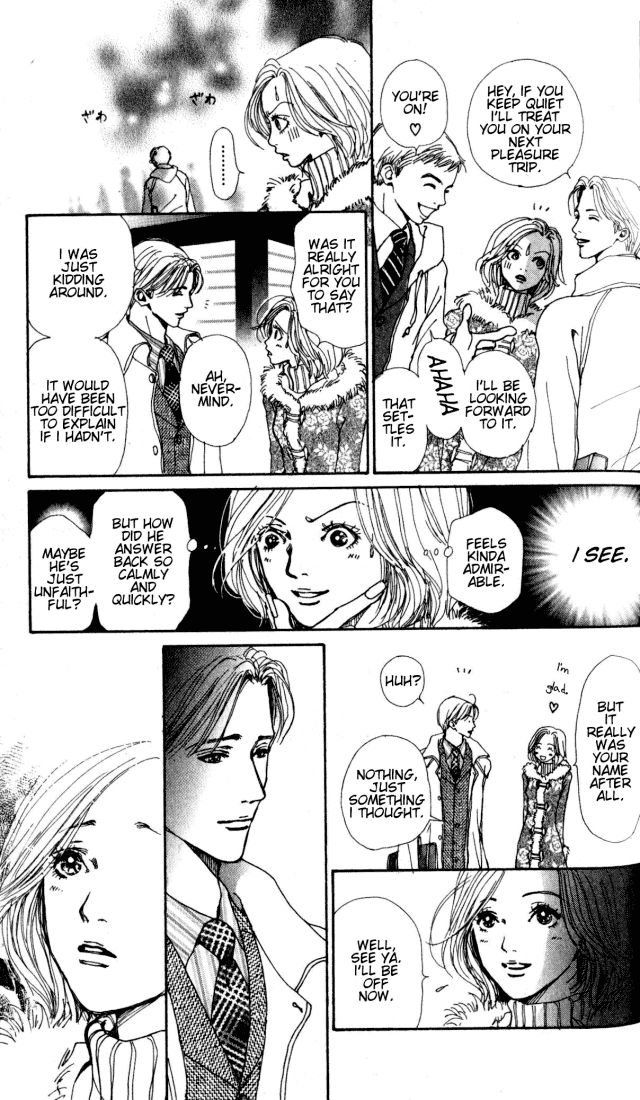 Read Nana EN Manga Online