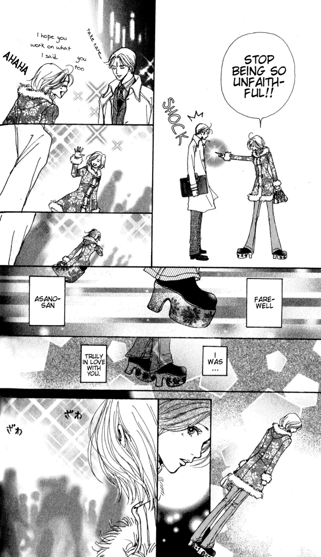 Read Nana EN Manga Online