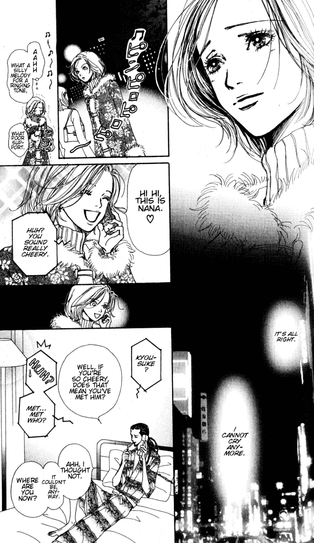 Read Nana EN Manga Online