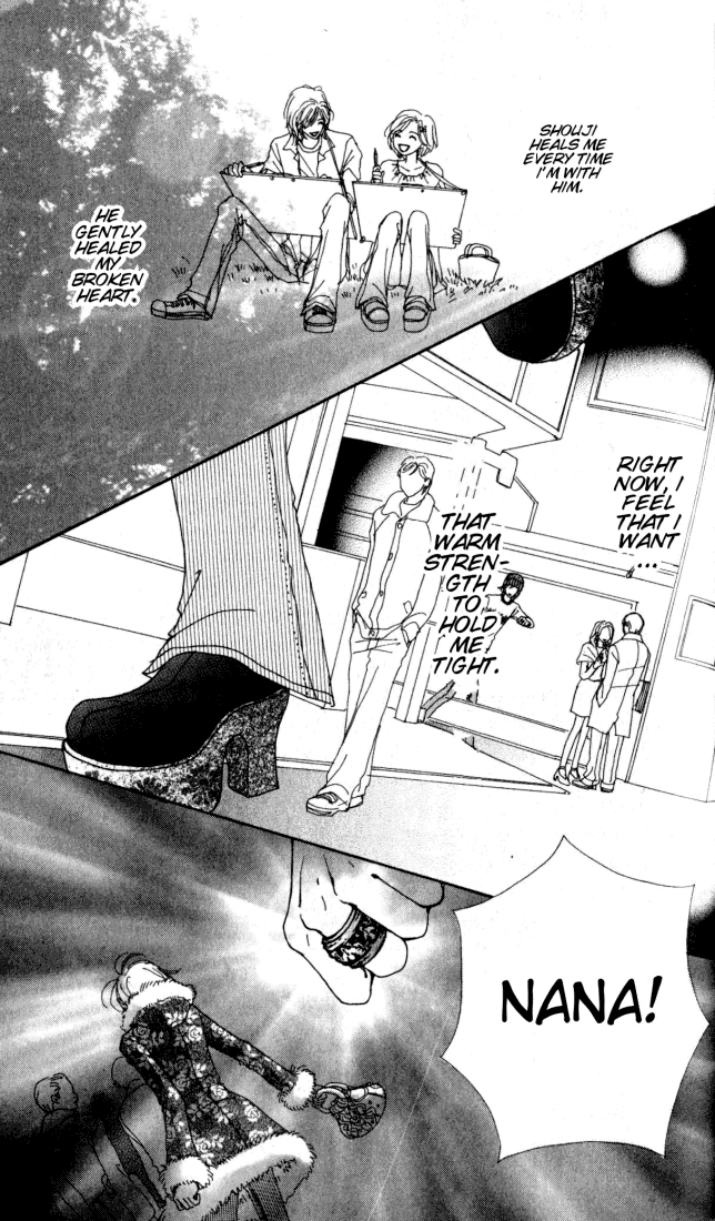 Read Nana EN Manga Online