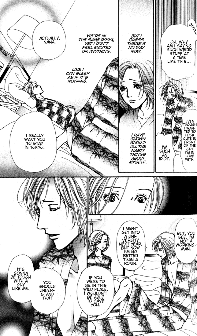 Read Nana EN Manga Online