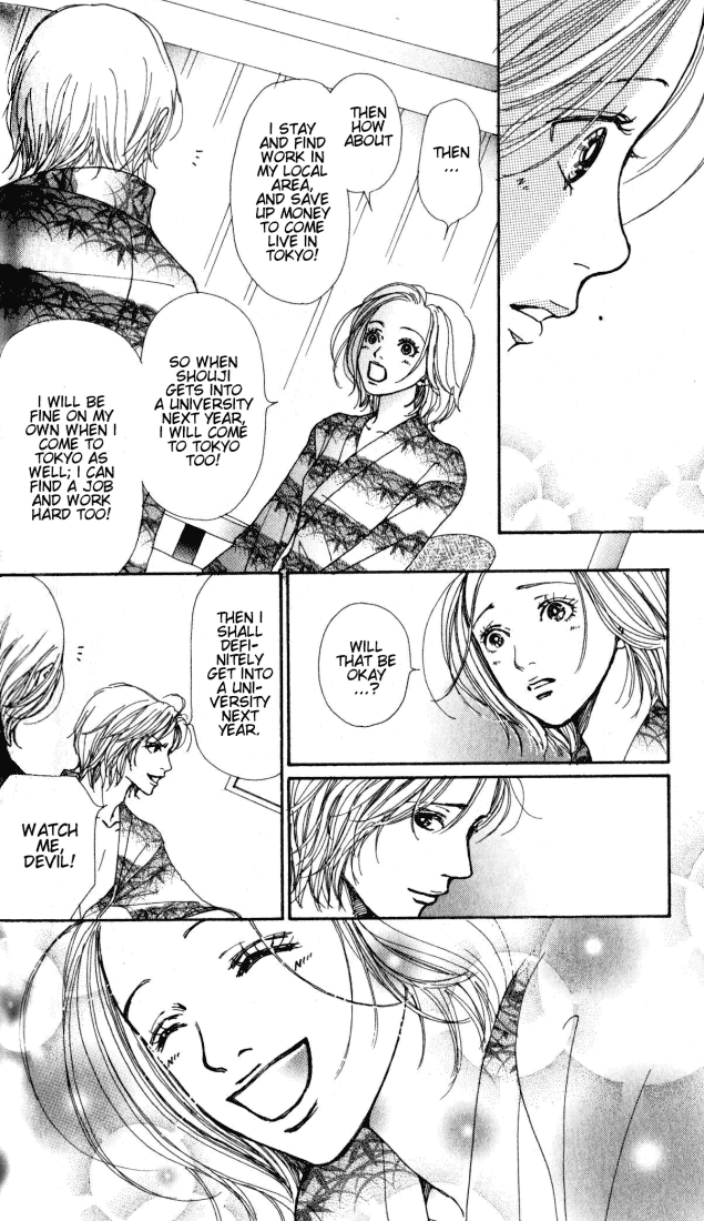Read Nana EN Manga Online