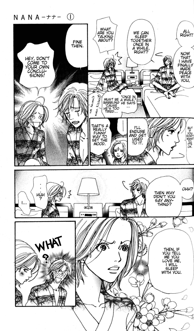 Read Nana EN Manga Online