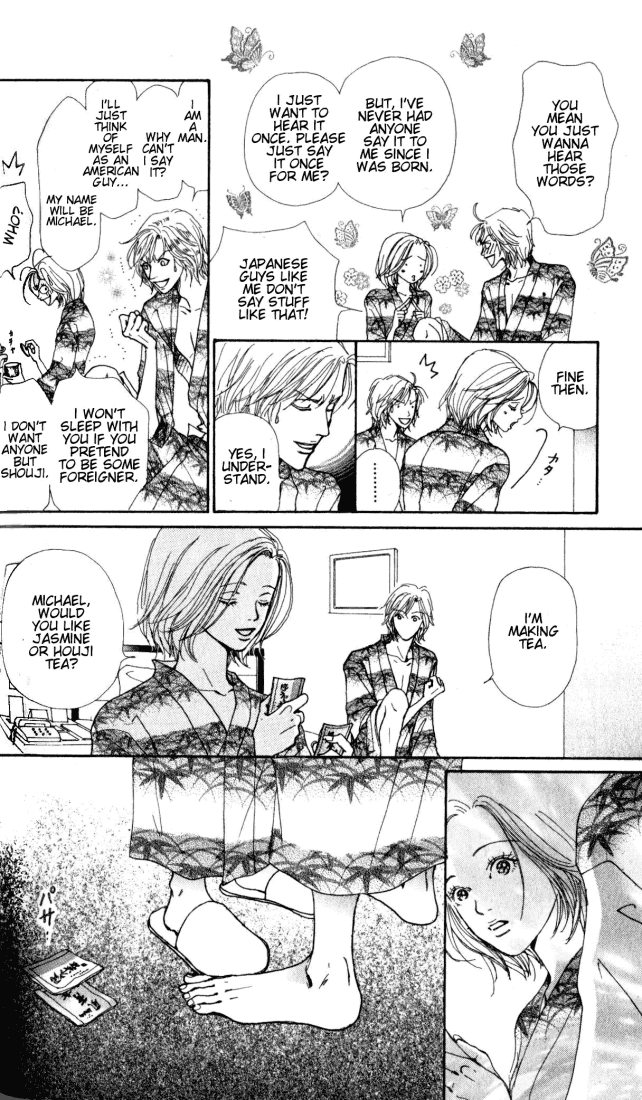 Read Nana EN Manga Online