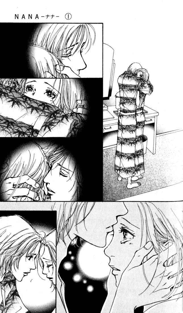 Read Nana EN Manga Online