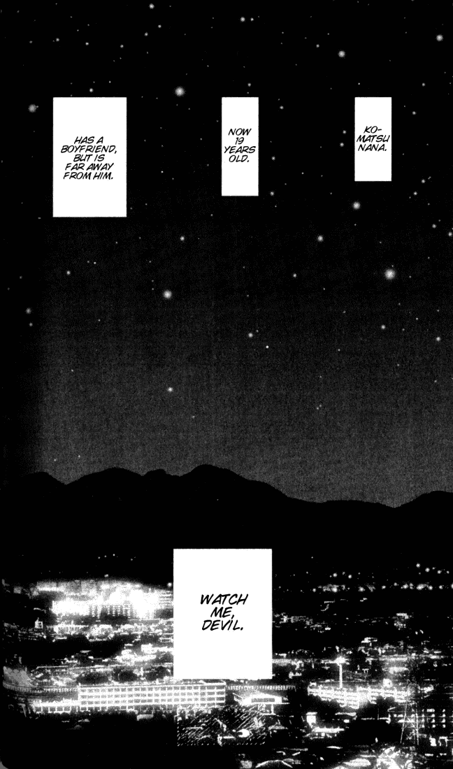 Read Nana EN Manga Online