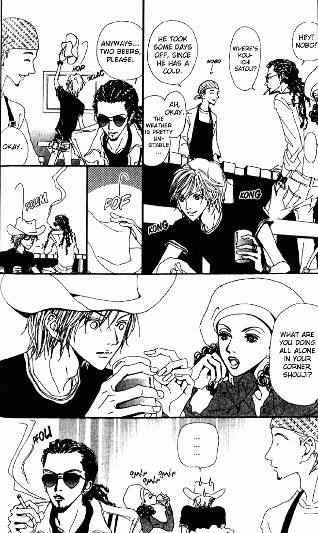 Read Nana EN Manga Online