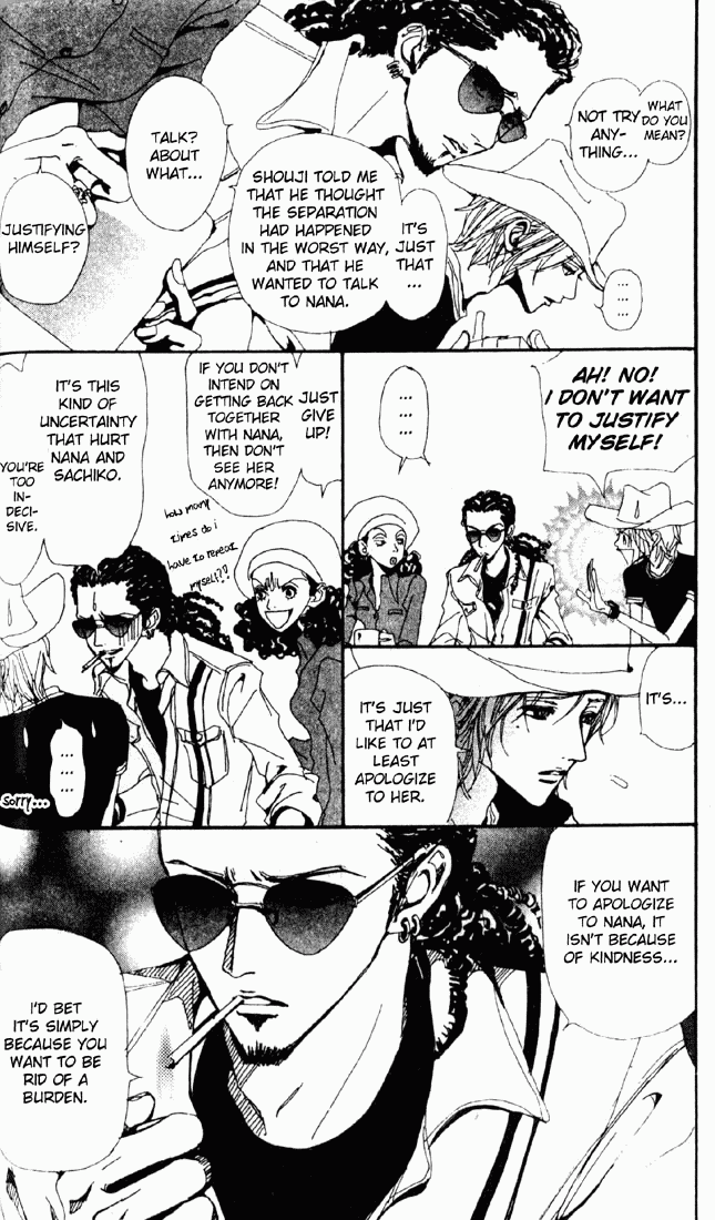 Read Nana EN Manga Online