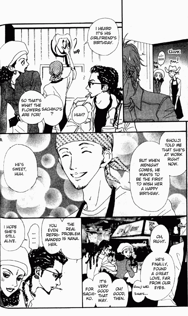 Read Nana EN Manga Online
