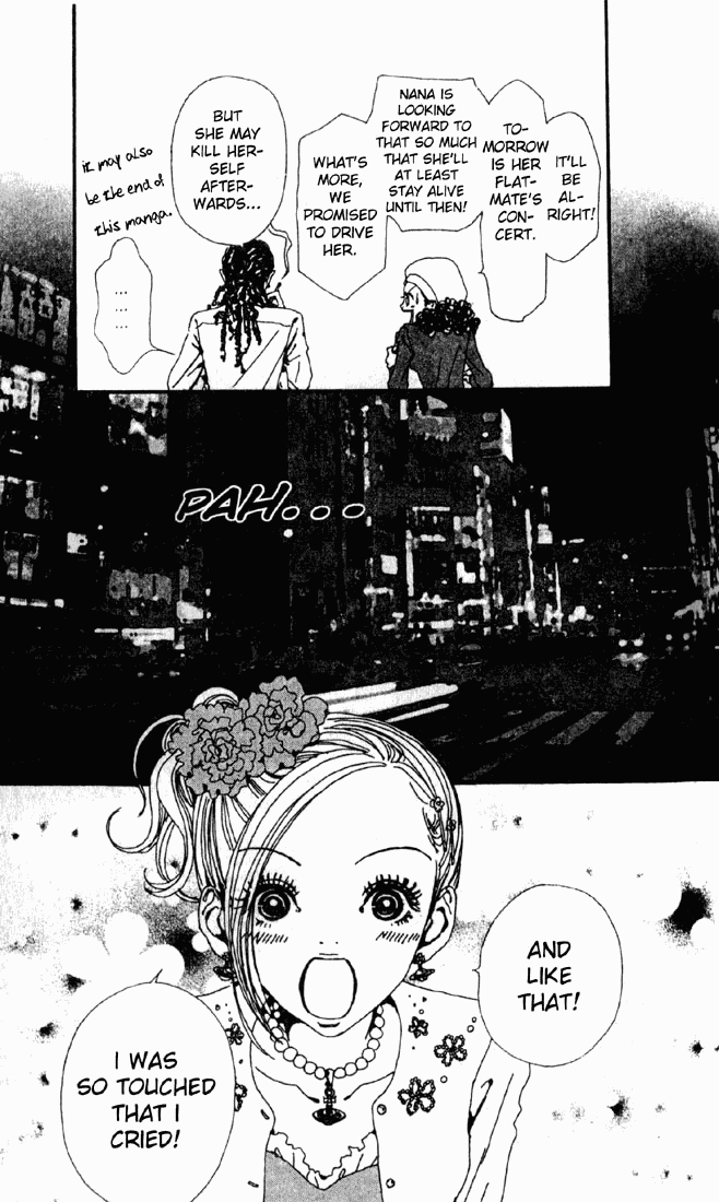 Read Nana EN Manga Online