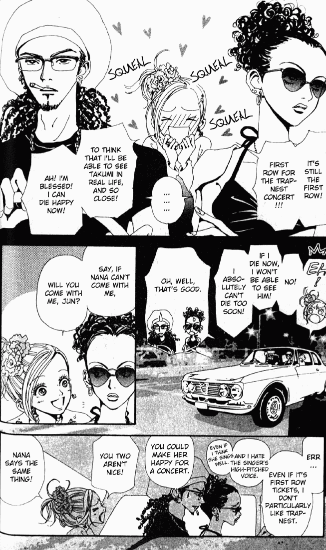 Read Nana EN Manga Online