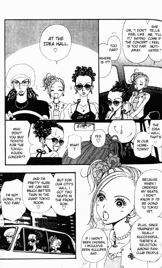 Read Nana EN Manga Online