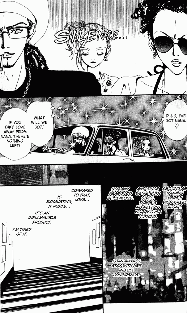Read Nana EN Manga Online