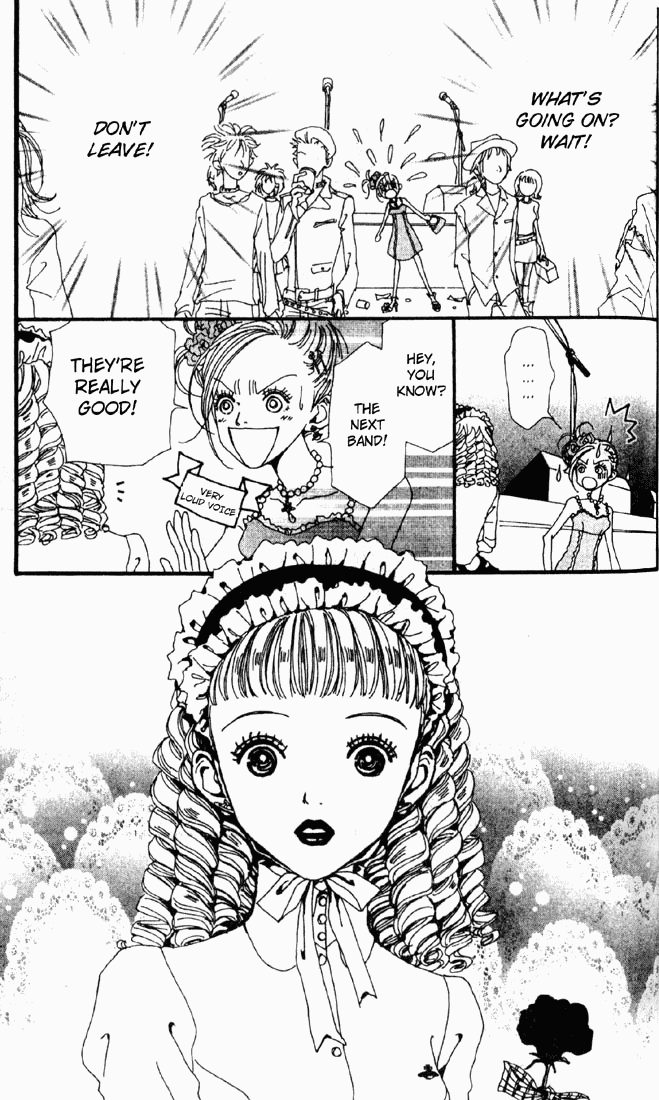 Read Nana EN Manga Online
