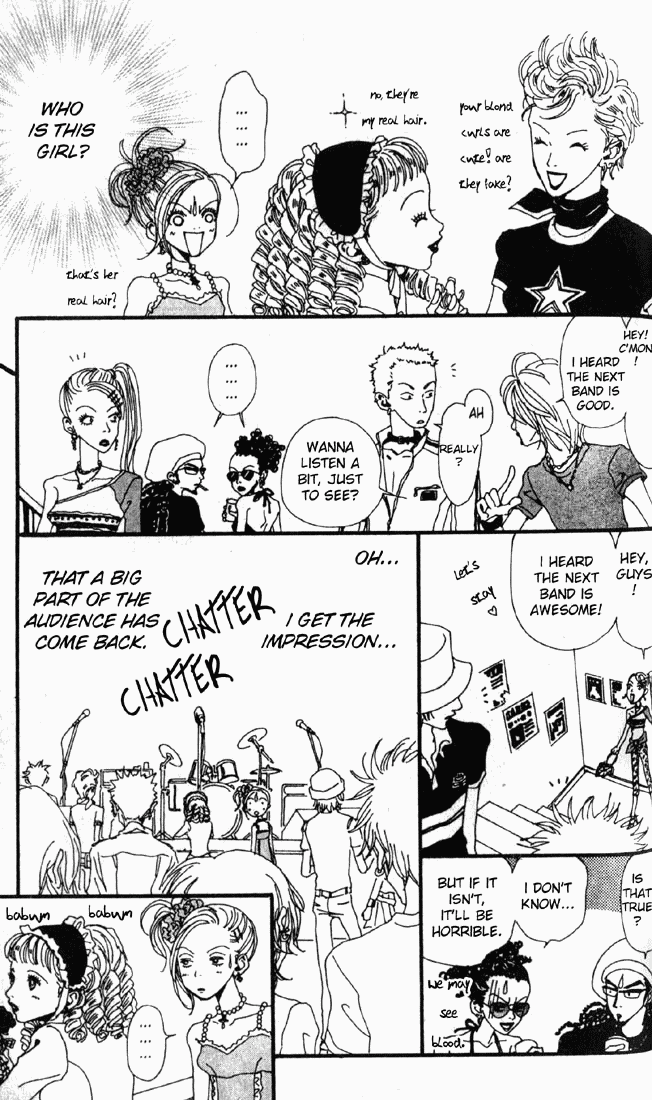 Read Nana EN Manga Online