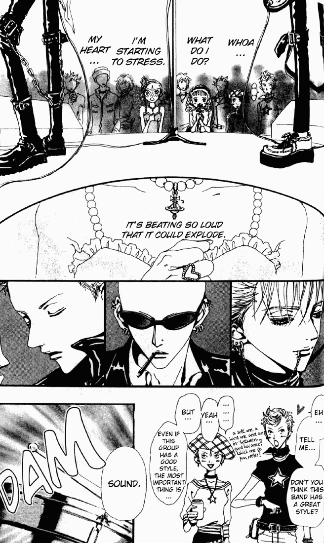 Read Nana EN Manga Online