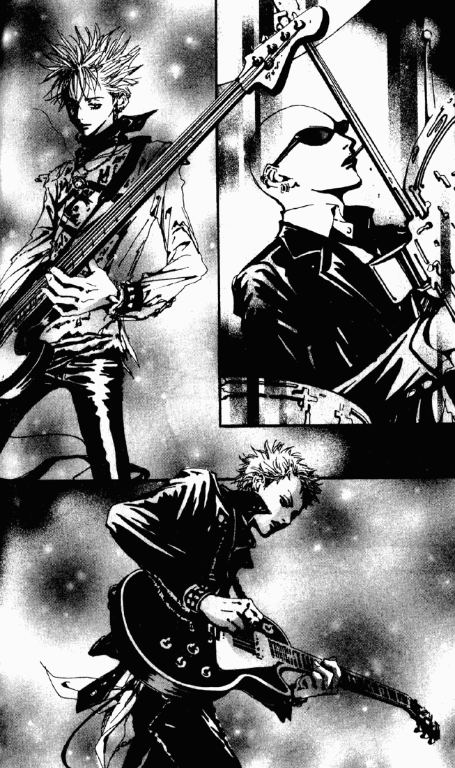 Read Nana EN Manga Online