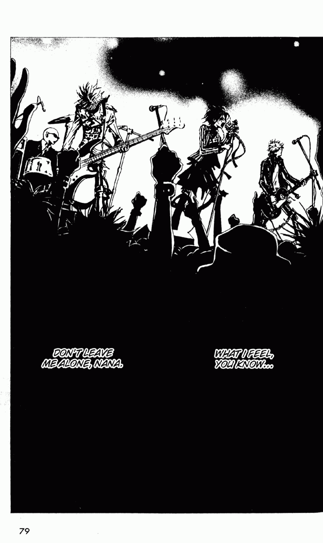 Read Nana EN Manga Online