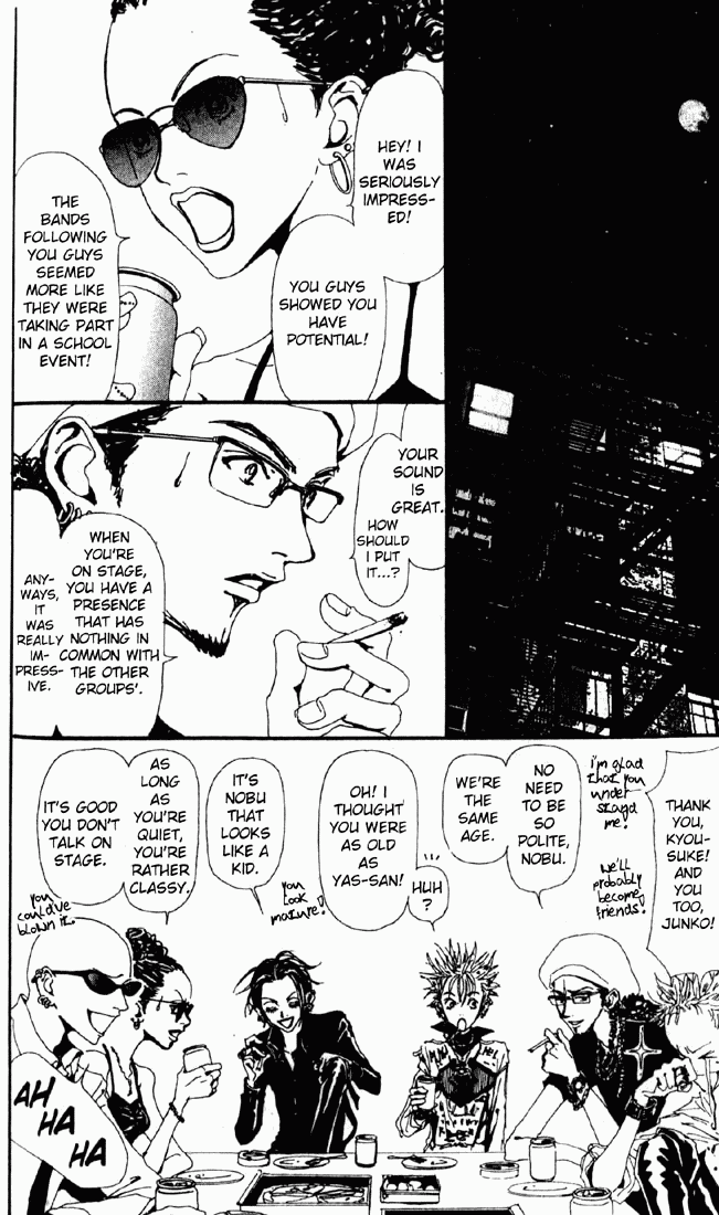 Read Nana EN Manga Online