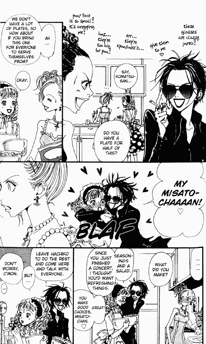Read Nana EN Manga Online